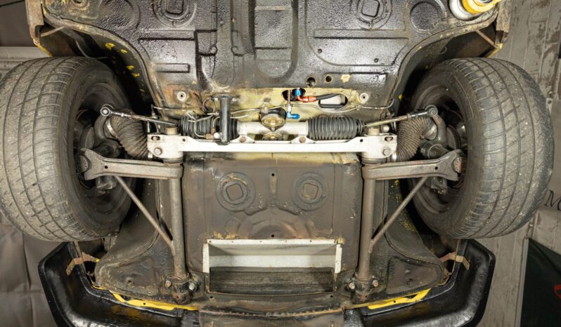 								1971 Porsche 914 5-Speed Track Car full									