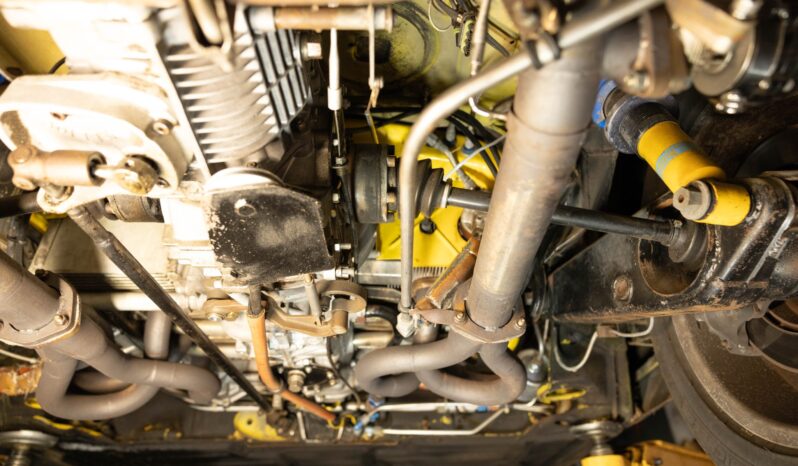 								1971 Porsche 914 5-Speed Track Car full									