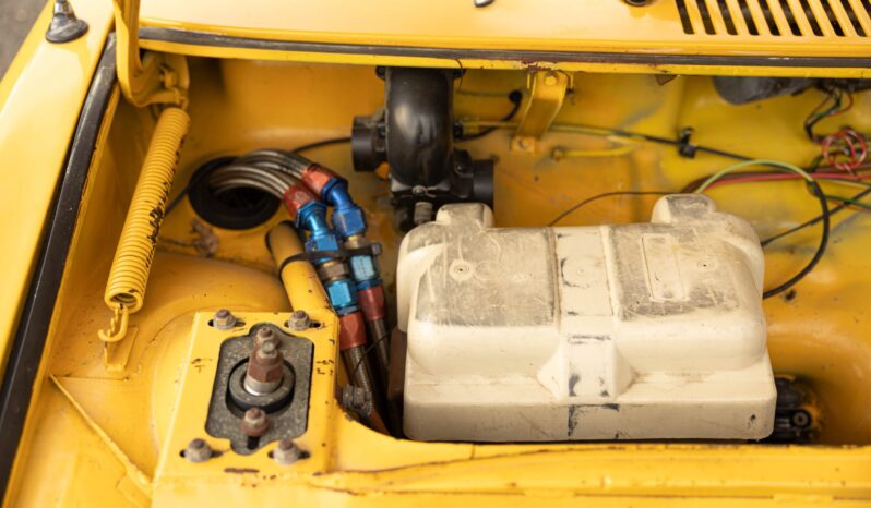 								1971 Porsche 914 5-Speed Track Car full									