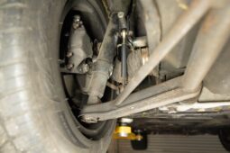 1971 Porsche 914 5-Speed Track Car full