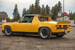 1971 Porsche 914 5-Speed Track Car