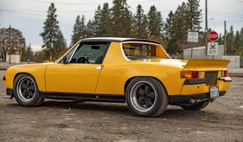 								1971 Porsche 914 5-Speed Track Car full									