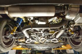 1971 Porsche 914 5-Speed Track Car