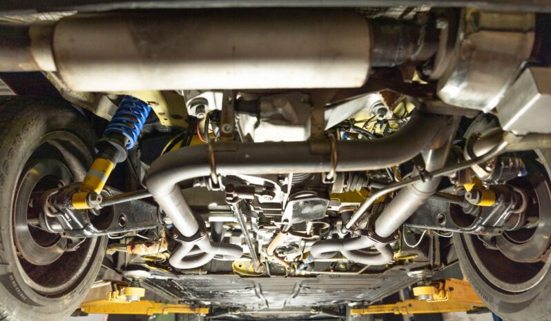 								1971 Porsche 914 5-Speed Track Car full									