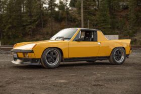 1971 Porsche 914 5-Speed Track Car