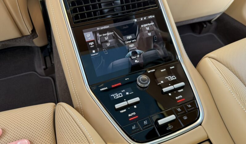 								2021 Porsche Panamera Turbo S full									