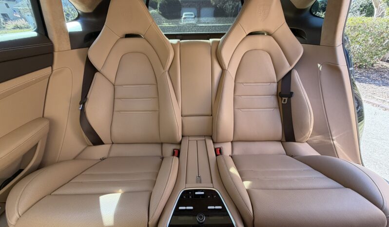 								2021 Porsche Panamera Turbo S full									