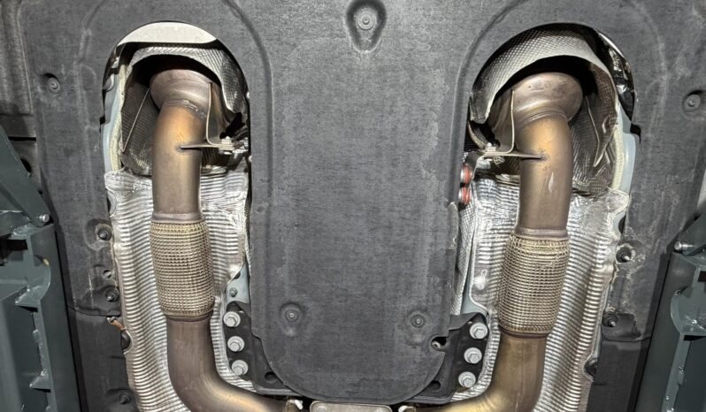 								2021 Porsche Panamera Turbo S full									