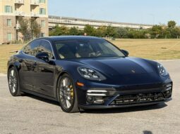 										2021 Porsche Panamera Turbo S full									