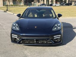										2021 Porsche Panamera Turbo S full									