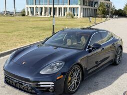 										2021 Porsche Panamera Turbo S full									