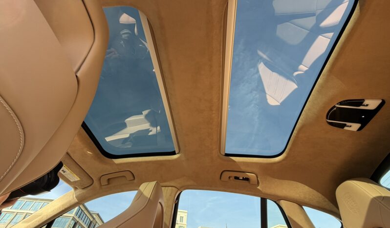 								2021 Porsche Panamera Turbo S full									