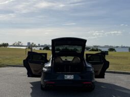 										2021 Porsche Panamera Turbo S full									