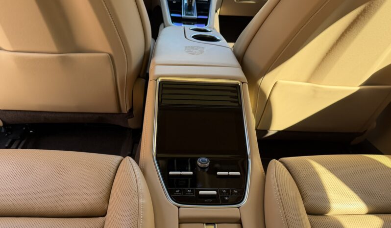								2021 Porsche Panamera Turbo S full									
