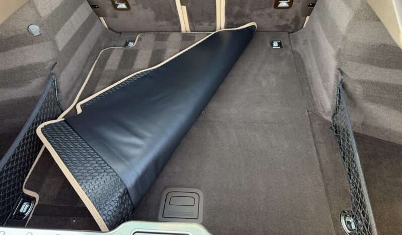 								2021 Porsche Panamera Turbo S full									