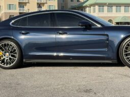 										2021 Porsche Panamera Turbo S full									