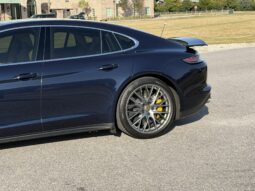 										2021 Porsche Panamera Turbo S full									
