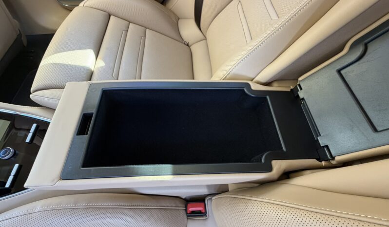 								2021 Porsche Panamera Turbo S full									