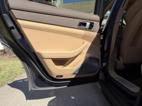 2021 Porsche Panamera Turbo S