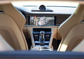 2021 Porsche Panamera Turbo S