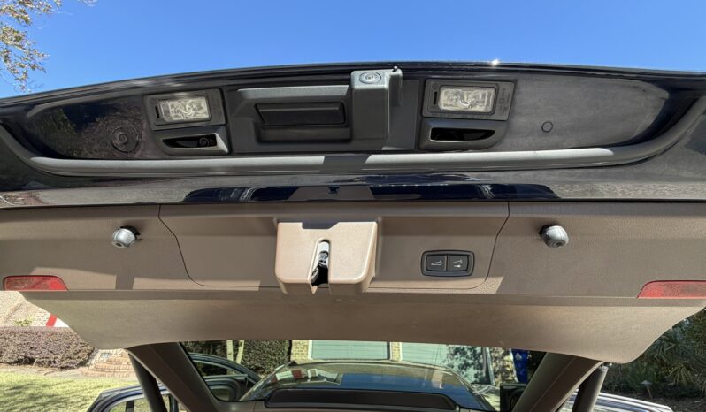 								2021 Porsche Panamera Turbo S full									