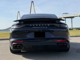 										2021 Porsche Panamera Turbo S full									