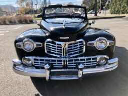 										1948 Lincoln Continental Cabriolet full									