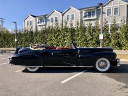 										1948 Lincoln Continental Cabriolet full									