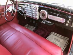 										1948 Lincoln Continental Cabriolet full									