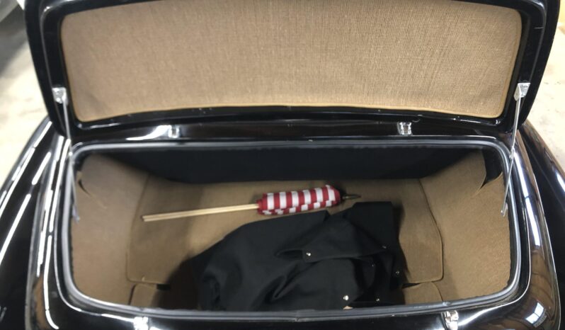 								1948 Lincoln Continental Cabriolet full									