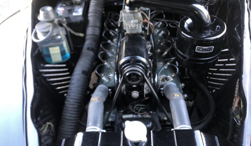 								1948 Lincoln Continental Cabriolet full									