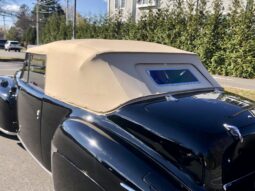 										1948 Lincoln Continental Cabriolet full									