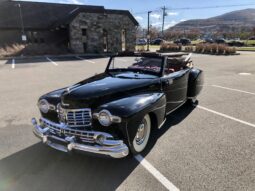 										1948 Lincoln Continental Cabriolet full									