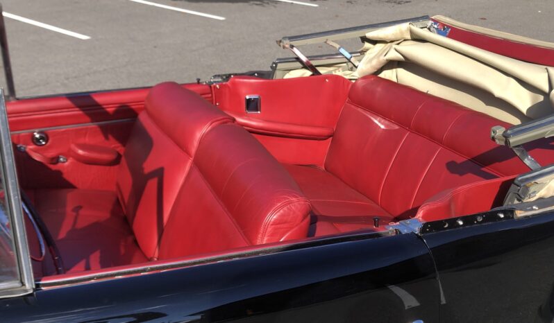 								1948 Lincoln Continental Cabriolet full									