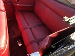 1948 Lincoln Continental Cabriolet