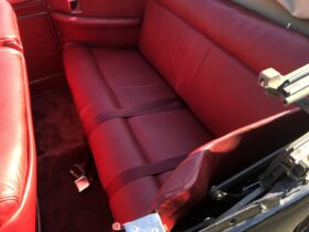 1948 Lincoln Continental Cabriolet