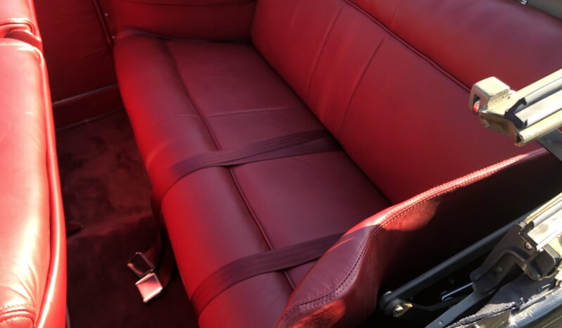 								1948 Lincoln Continental Cabriolet full									