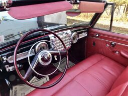 1948 Lincoln Continental Cabriolet