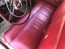 1948 Lincoln Continental Cabriolet