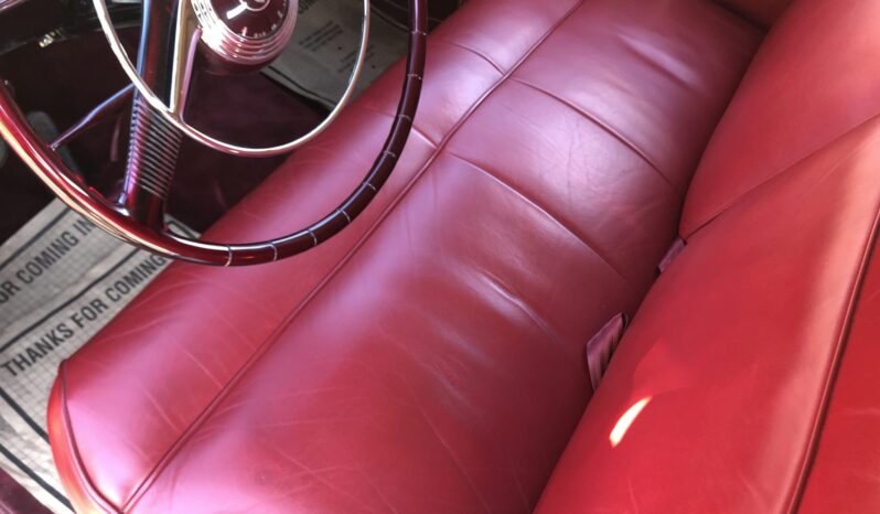 								1948 Lincoln Continental Cabriolet full									