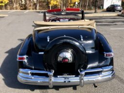 1948 Lincoln Continental Cabriolet