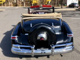 1948 Lincoln Continental Cabriolet