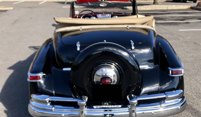 								1948 Lincoln Continental Cabriolet full									