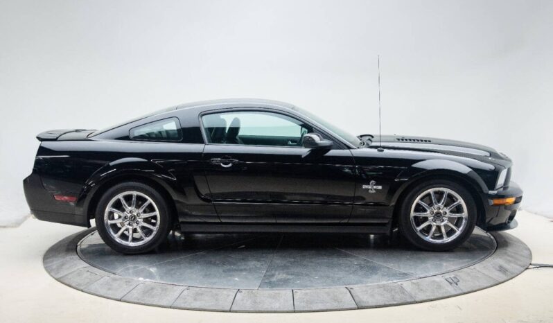 
								2008 Ford Mustang Base 2dr Coupe full									