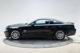 2008 Ford Mustang Base 2dr Coupe