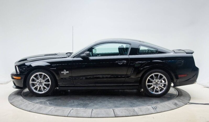 2008 Ford Mustang Base 2dr Coupe 1
