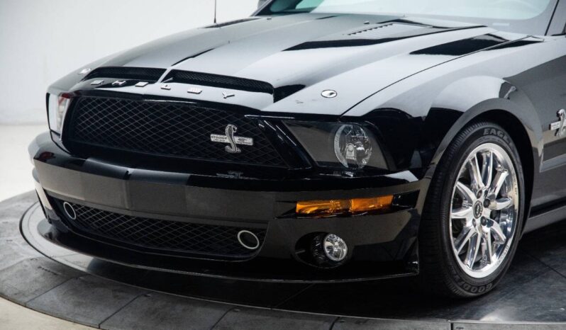 
								2008 Ford Mustang Base 2dr Coupe full									