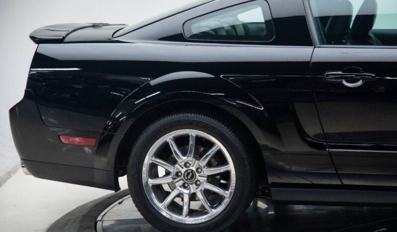 
								2008 Ford Mustang Base 2dr Coupe full									