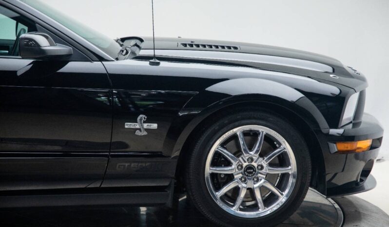 
								2008 Ford Mustang Base 2dr Coupe full									