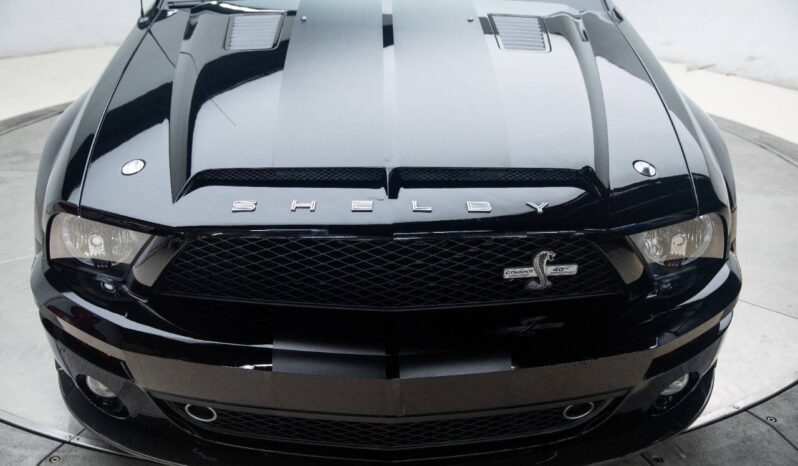 
								2008 Ford Mustang Base 2dr Coupe full									